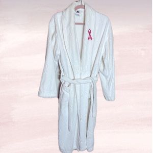 Breast Cancer Awareness Robe